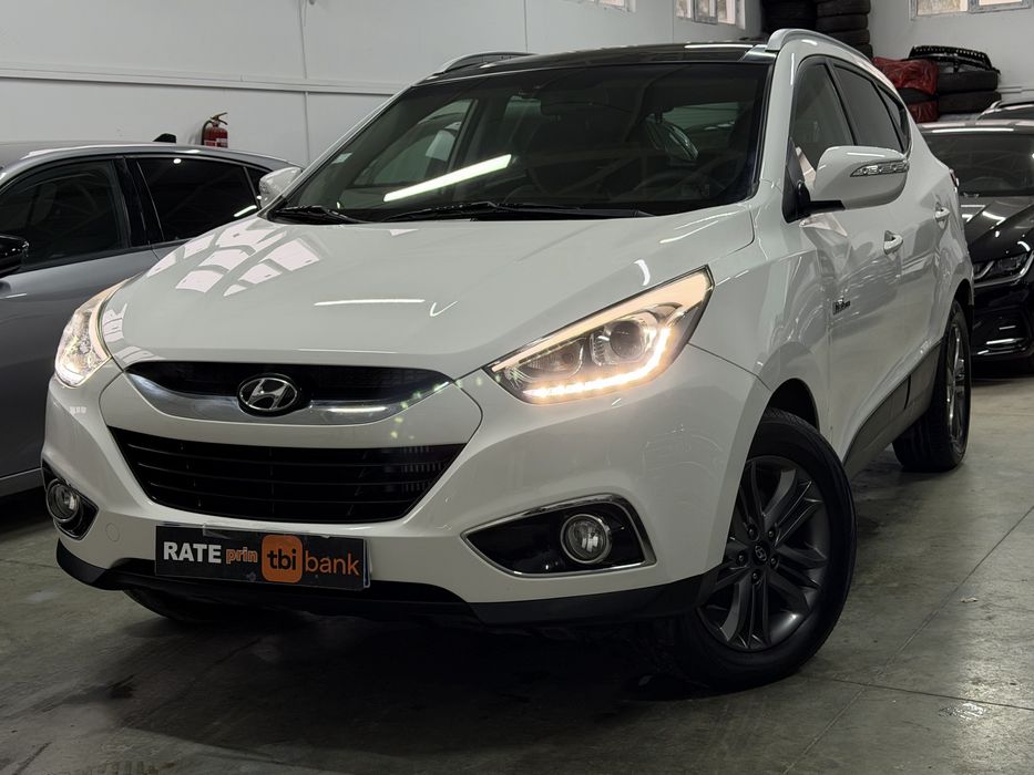Hyundai Ix35, Facelift, 2014 Rate fara avans!