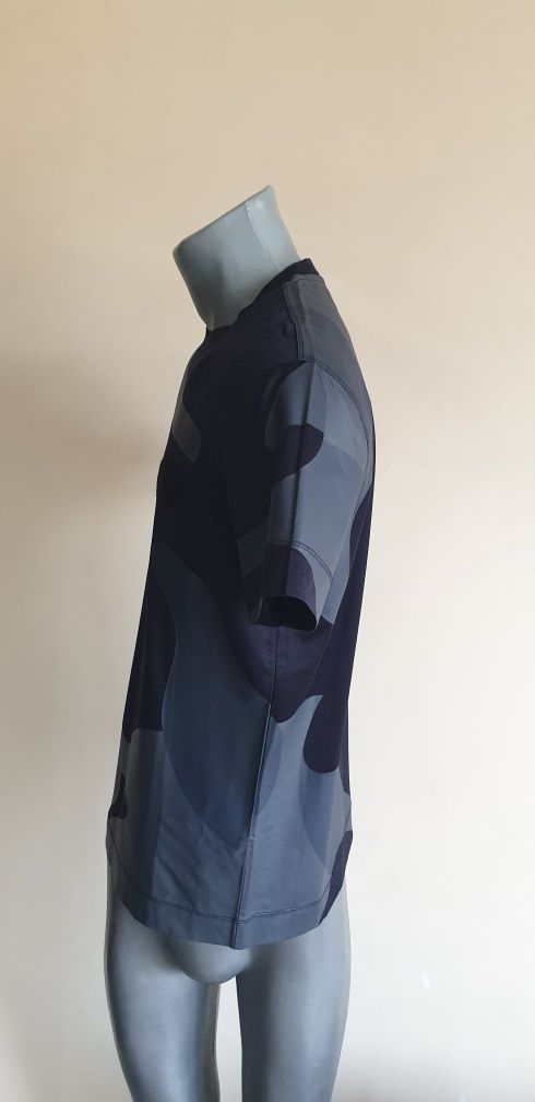 Emporio Armani Camo Mens Size M НОВО! ОРИГИНАЛ! Мъжка тениска!
