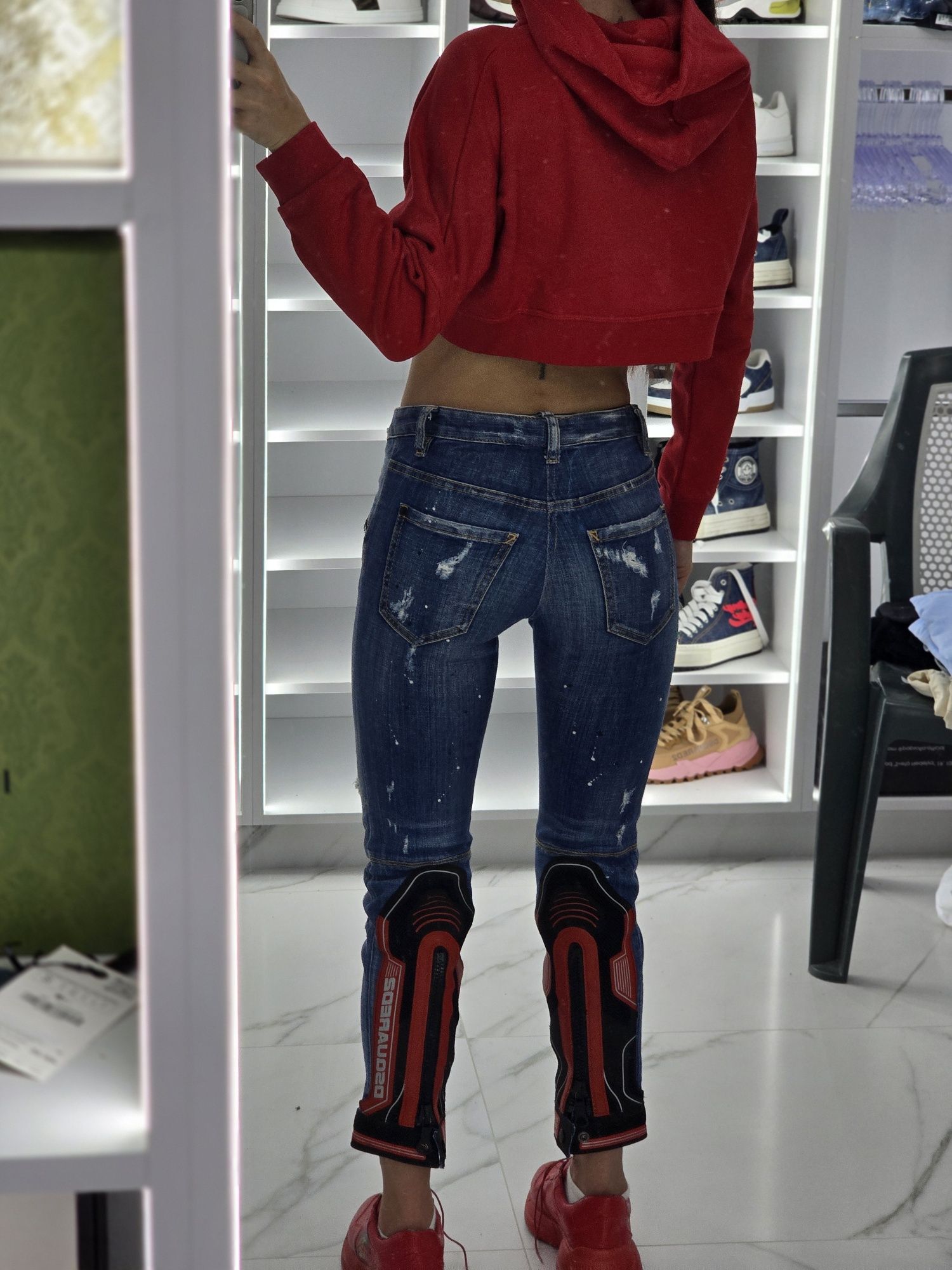 Лична колекция дрехи dsquared2