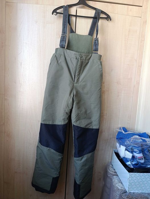 Зимние брюки для мальчика 152 см