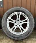 Jante aliaj Itwheels Michelle Silver R16 Golf Passat, Seat Skoda