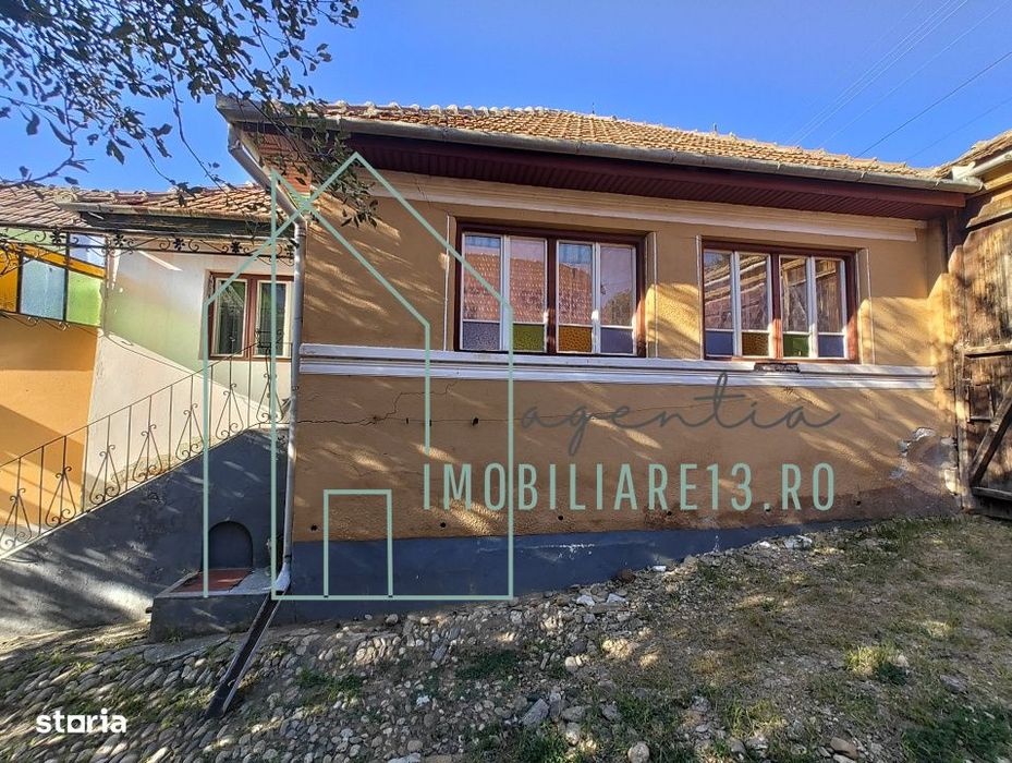 Casa de vanzare in comuna CUT, jud. Alba