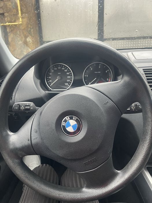 Volan cu aer bag bmw