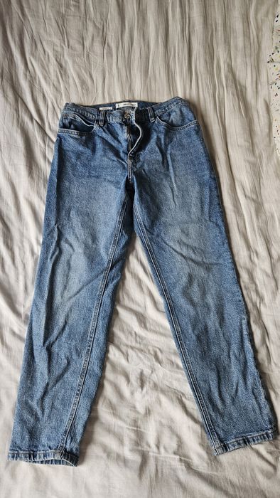 Джинсы Mango newmom женские 38 в хорошем состоянии