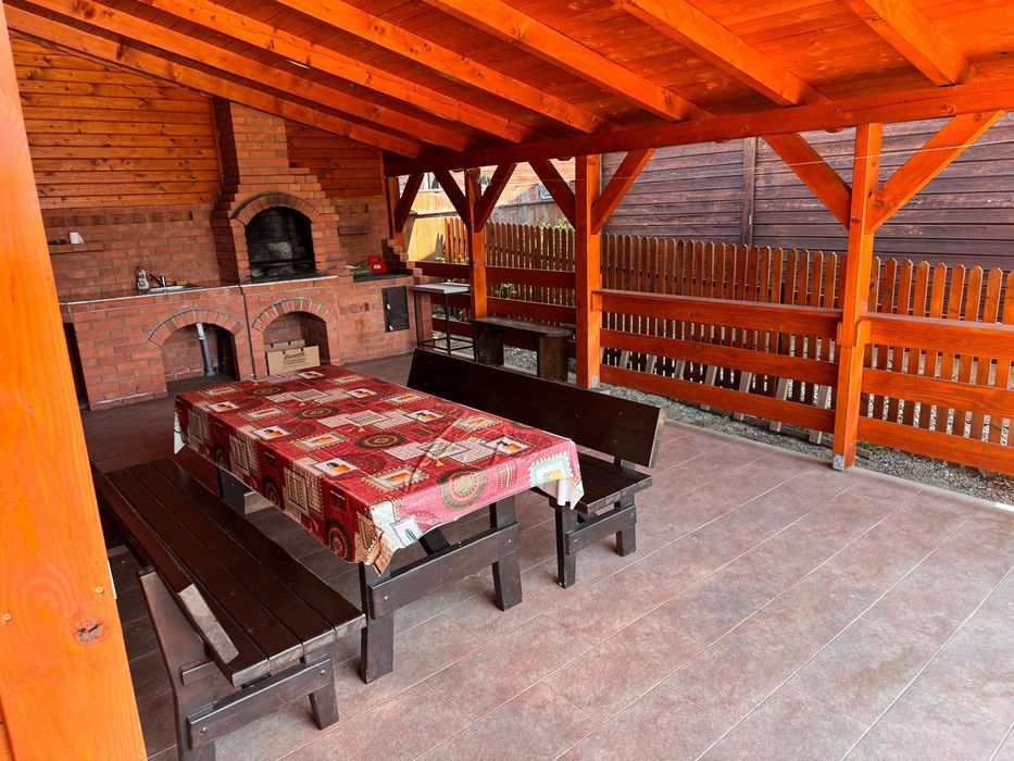 REVELION Cazare Cabana NATYANNIS , Băile Figa, Beclean