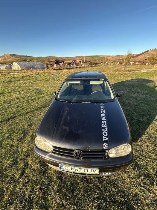 vand sau schimb golf 4
