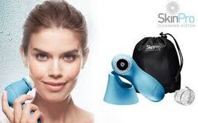 Sistem de curăţare a tenului SkinPro Oriflame