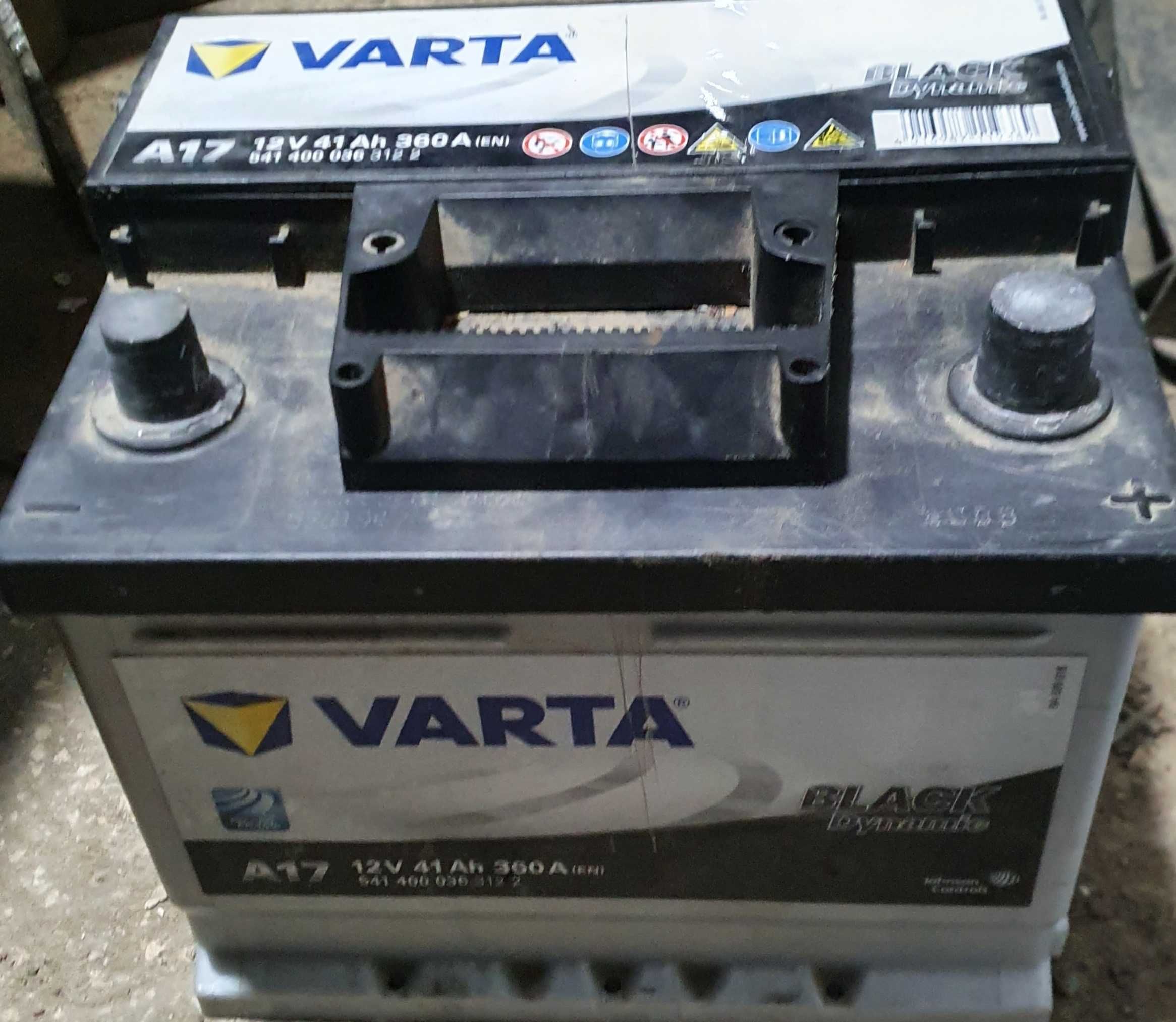 Baterie acumulator auto Varta 41 Ah