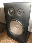 Boxa CANTON GLE-100 bass 30 cm; CANTON Plus X perrche