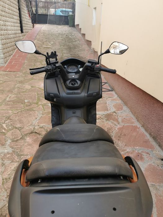Honda Silverwing 400