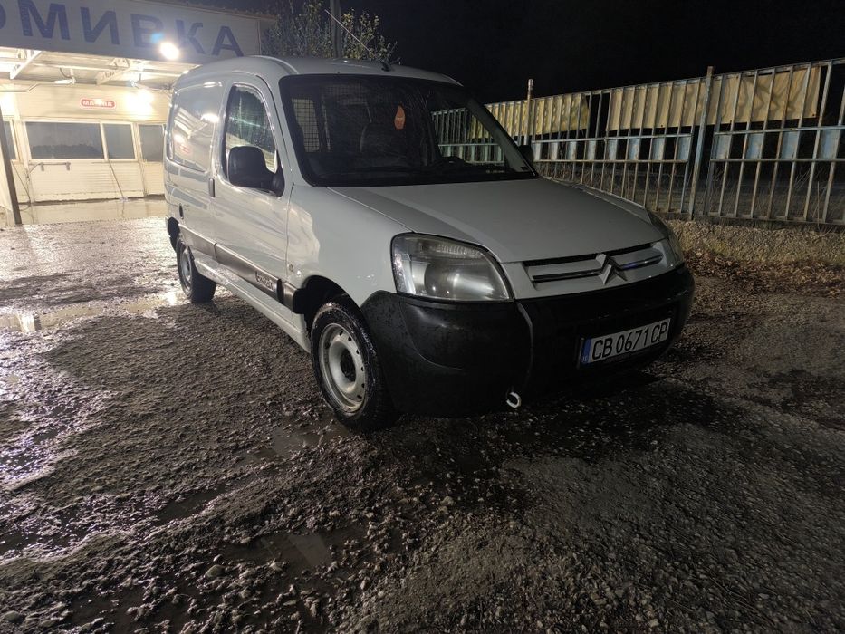 Citroen Berlingo