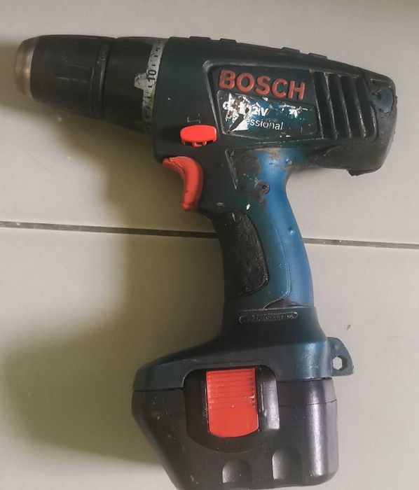 Autofiletanta cu acumulator BOSCH