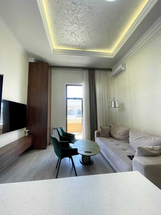 Аренда Евро квартиры на Tashkent City 2/7/8