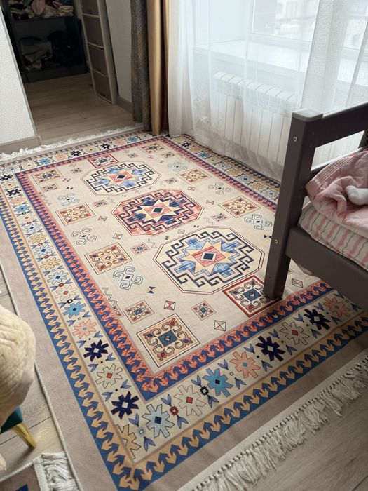 Ковер ручной работы