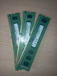 6GB ram DDR3 3X2GB
