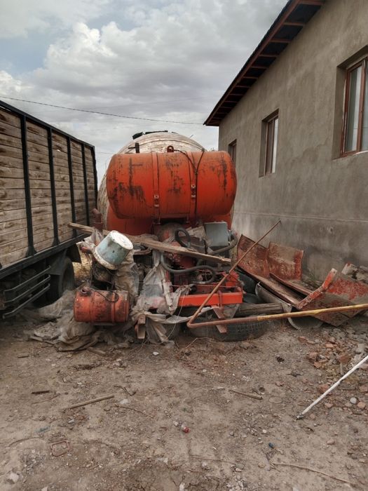 Одаз бензиновый для заправки