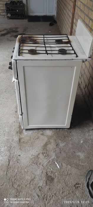 Газ плита состояния хорошая