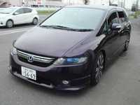 Honda Odyssey RB1 в разбор