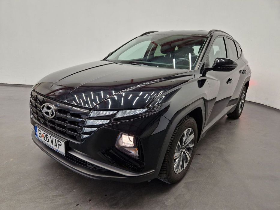 Hyundai Tucson Hyundai Tucson 1.6 T-GDI 150HP Style 4WD