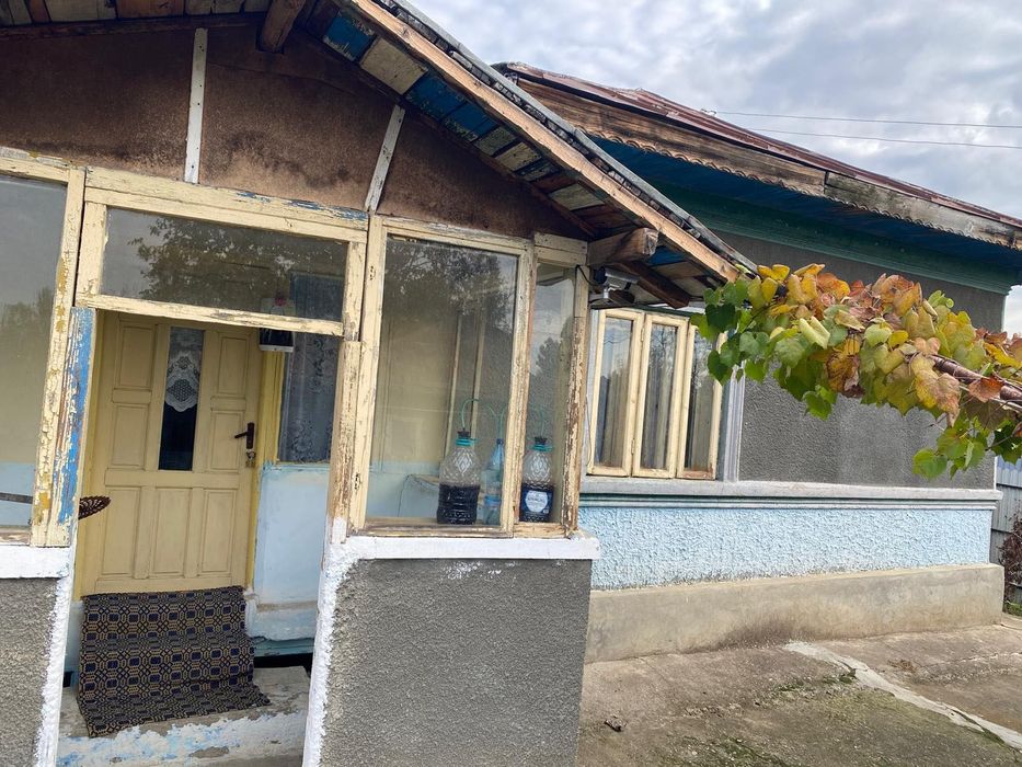 Casa Sat Făurei, Jud Călărași - 86mp utili + curte 1300 mp