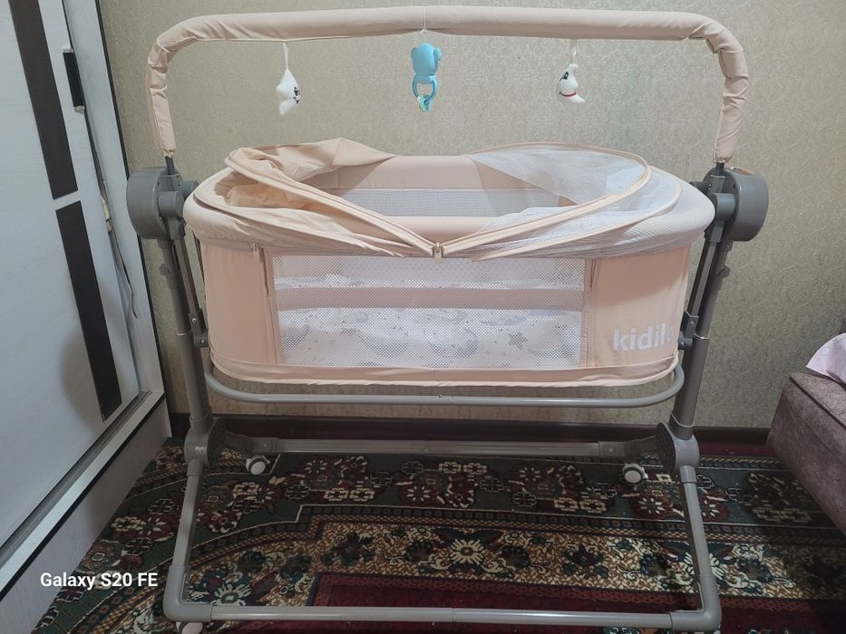 Новый Колыбельная не использованная