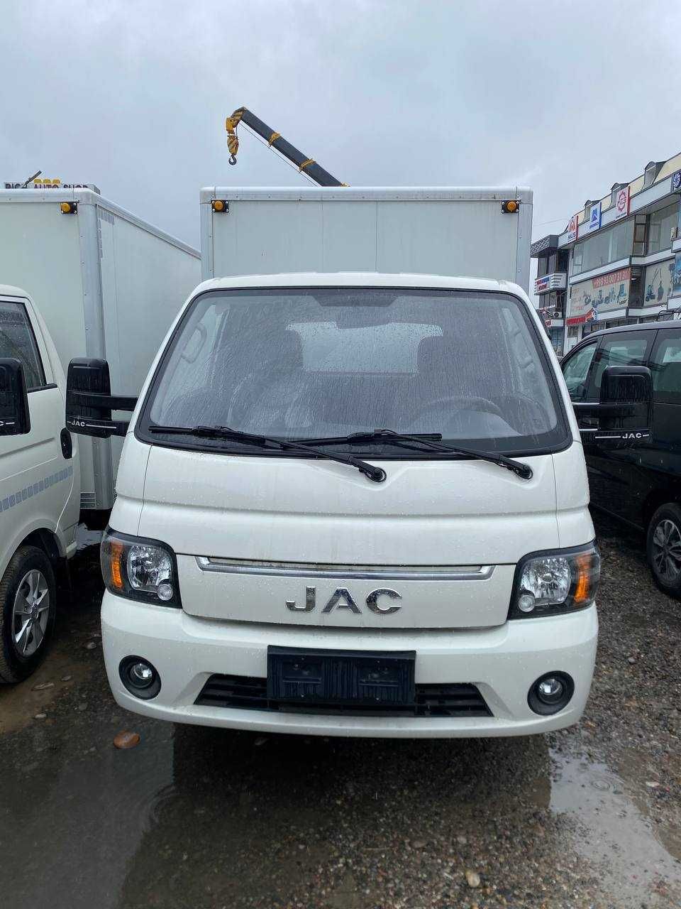 JAC X200larimiz sotuvda tayyor yilli 2025 kirib keldi