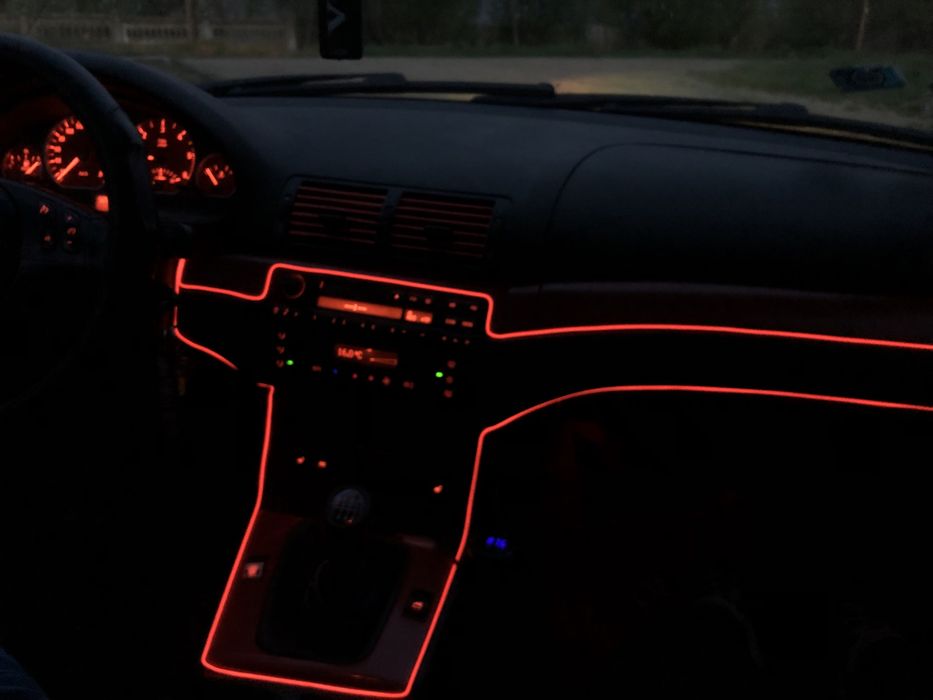 BMW e46, 2.0 mai multe detalii la numarul de telefon