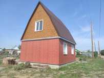 Дом / дача в с. Прибрежное, участок 10 соток.