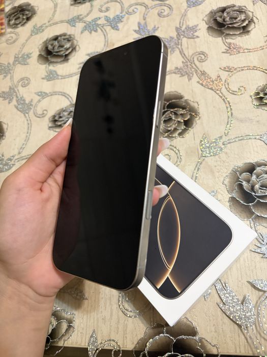 Iphone 16 Pro Max 256GB