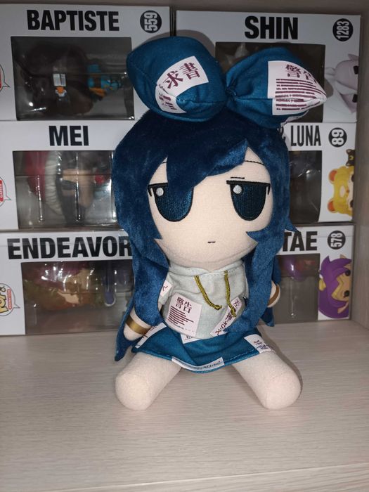 Jucarie Plus Joc Anime Fumo Touhou Project - Shion Yorigami