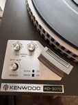 Pickup KENWOOD KD 3070 direct drive