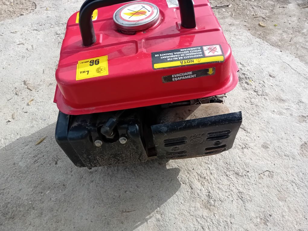 Generator 220w Benzină 2T