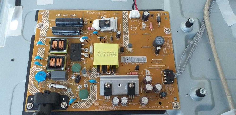 Sursa Led LG - P01-W12-0H2H / 32LJ502U - garantie