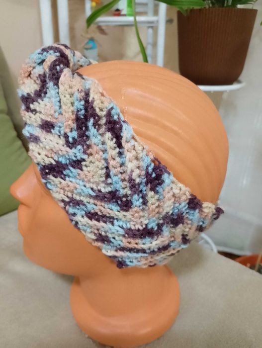 Лента за глава ръчна изработка