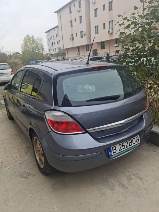 Vând Opel Astra h 2007