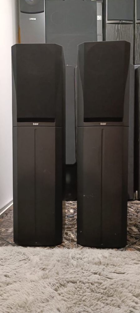 Boxe Bowers & Wilkins 120w 8Ohmi