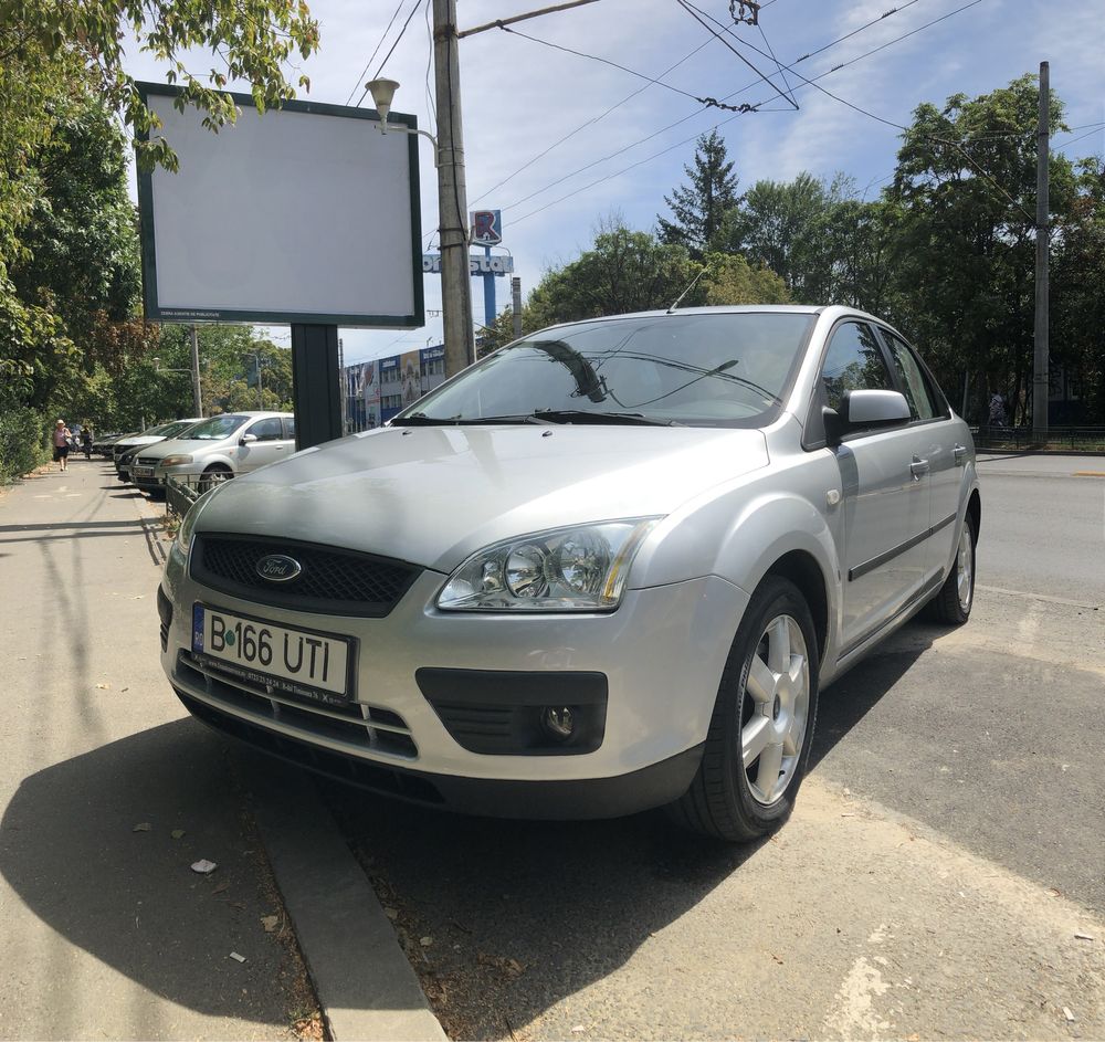 Ford Focus 2, 1.8 TDCI