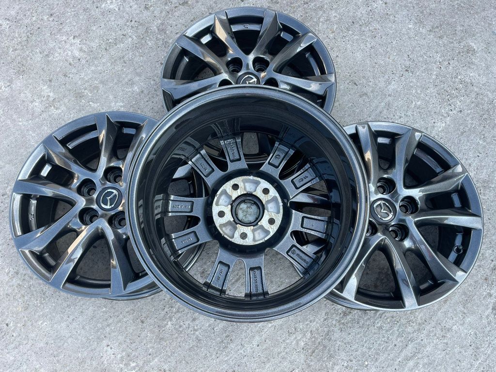 Jante 16 mazda originale 5x114.3 , 6.5j et 50