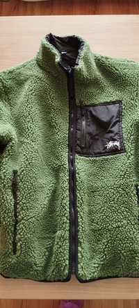 Яке Stussy Sherpa Fleece