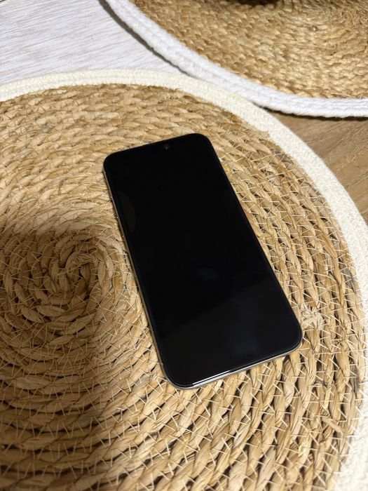 Iphone 15 Pro Max Natural Titanium