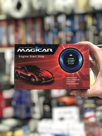 Старт стоп  Magicar для автомобиля!!