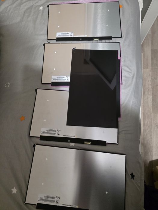 Display Laptop NV156FHM-T07 15.6 FHD IPS NanoEdge 40 pini Touch NOU