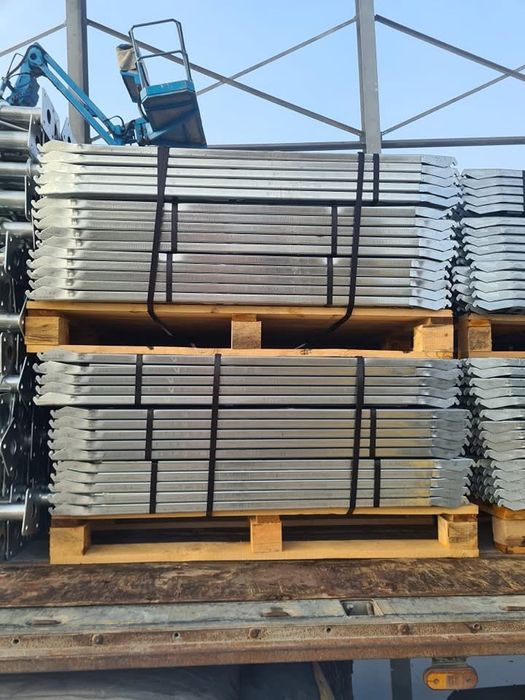 Montanti, Distantieri, Lamele, Vincluri, Cravate, Coltare cofraje doka