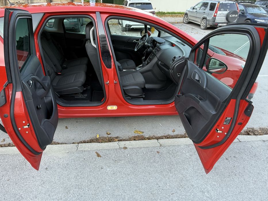 Opel Meriva Автоматик