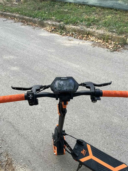 Електрическа тротинетка Kukirin G2 Max