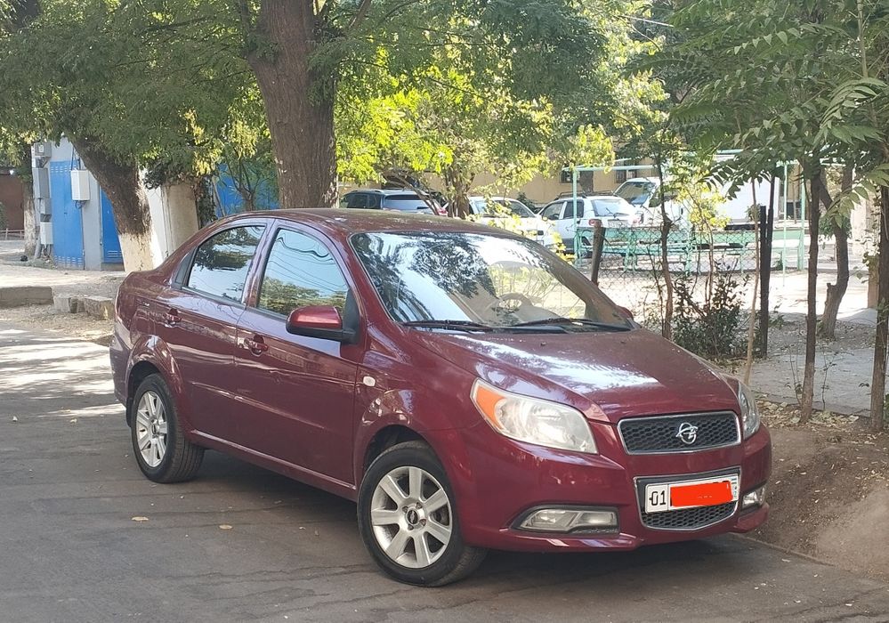 Chevrolet Nexia3 / Ravon R3 ,2017,механика