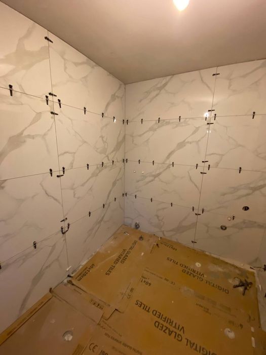 Кафельщик! САНУЗЕЛ ПОД КЛЮЧ +дизайнер,