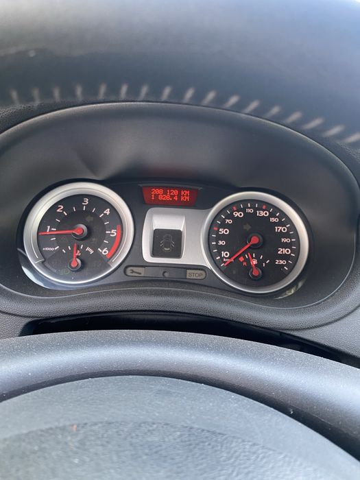 Renault clio 3 1.5 dci