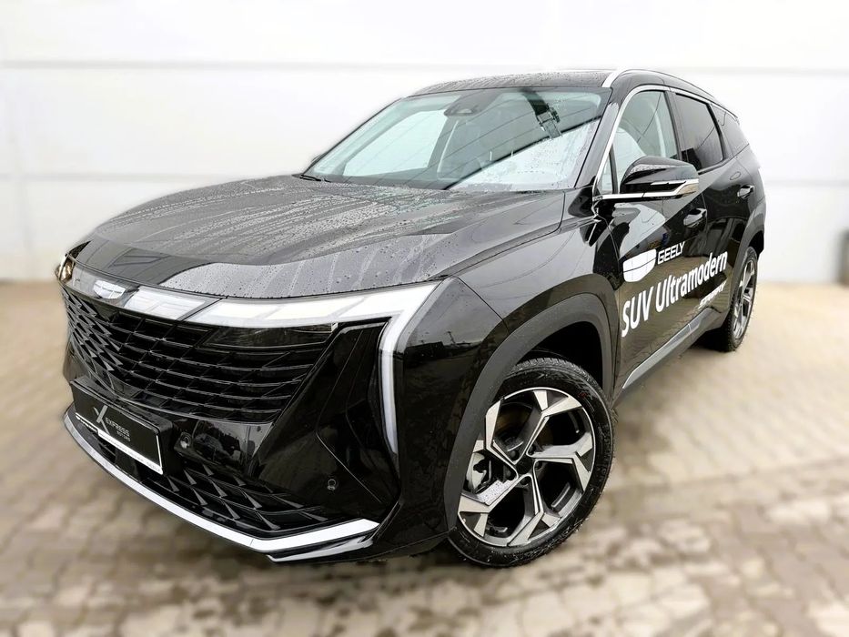 Geely Starray Geely Starray GK 174 Cp