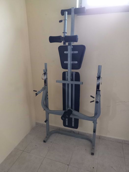 Banca multifuncțional fitness